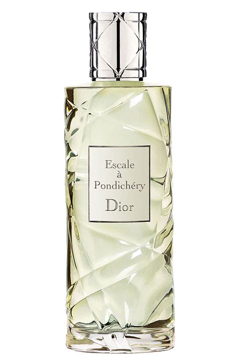 dior escale a pondichery edt vaporisateur 200ml|Escale à Pondichéry by Christian Dior– Basenotes.